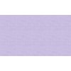 Látka bavlna v metráži 1473L2 světle fialová šeříková jednobarevná se vzorem textury lnu