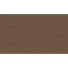 Látka bavlna v metráži 1473V7 hnědá kávová moka jednobarevná se vzorem textury lnu