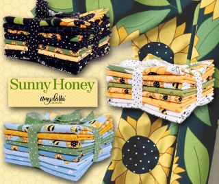 Nová letní kolekce Sunny Honey 🌻🌻 od návrhářky Amy Latta je přesně ten typ kolekce, která zvládne být roztomilá i dospělá...