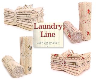 Nová kolekce bavlněných látek Laundry Line od Edyty Sitar je jako návrat ke kořenům patchworku – k poctivému řemeslu,...