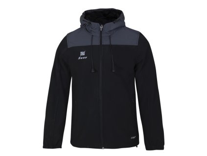 1045 2 giubbotto pSOFTSHELL NERO