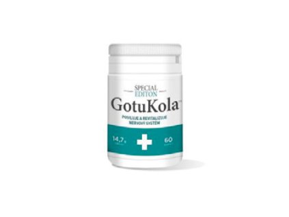 GotuKola 60 kapsúl