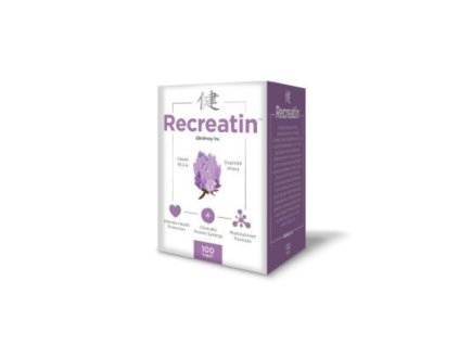 Recreatin 100 kapsúl