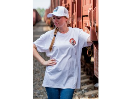 v'Triko s lokomotivou RegioFox 847 pesa polsko PID Praha