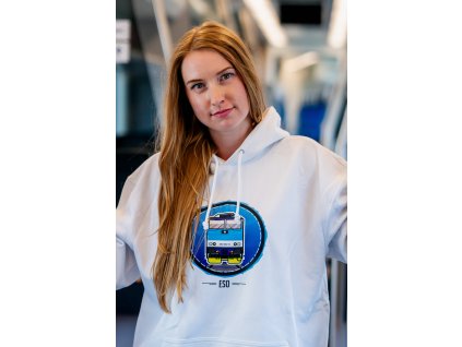 Mikina s nášivkou lokomotivy Eso 362 363 peršing 162 163 pershing turbozmrd 361