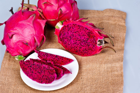 Při hubnutí vám pomůže Pitaya