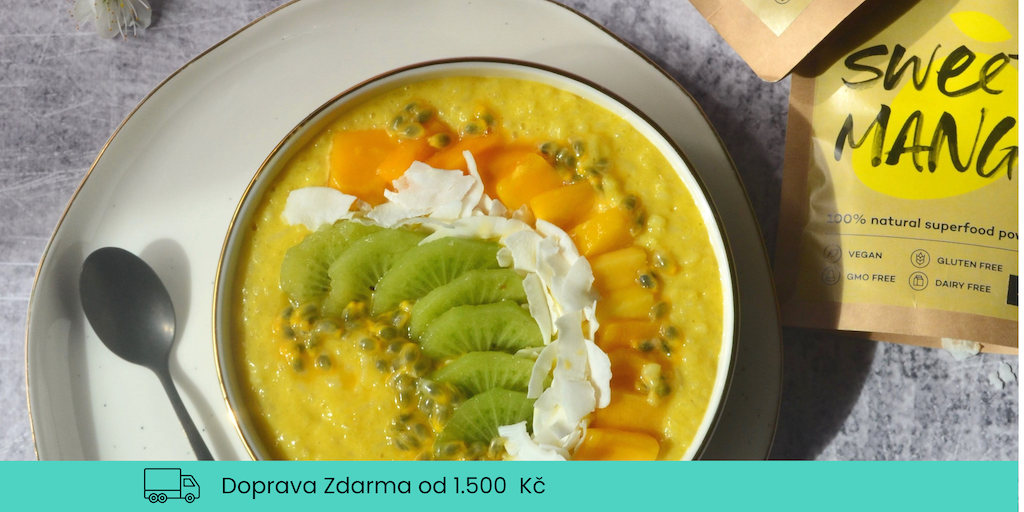 Vyzkoušejte ty nejlepší superfoods