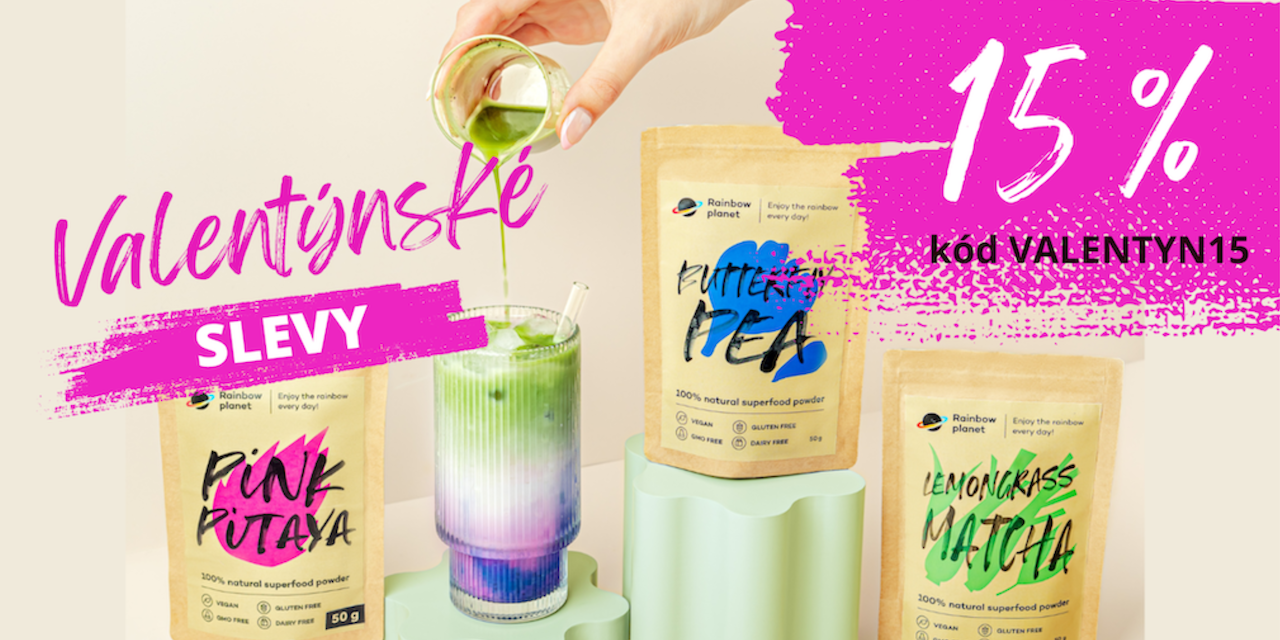 Užijte si duhu každý den