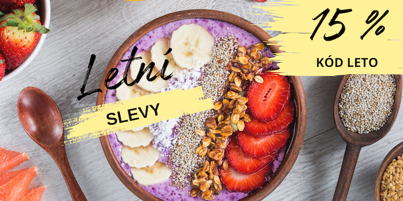 Vyzkoušejte ty nejlepší superfoods