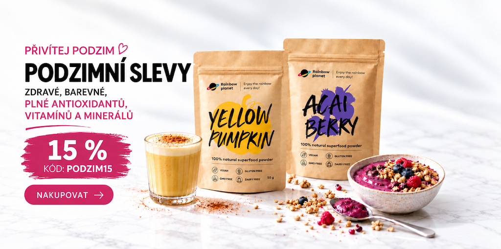 Vyzkoušejte ty nejlepší superfoods