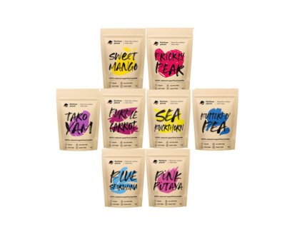 Balíček 8 supefoods