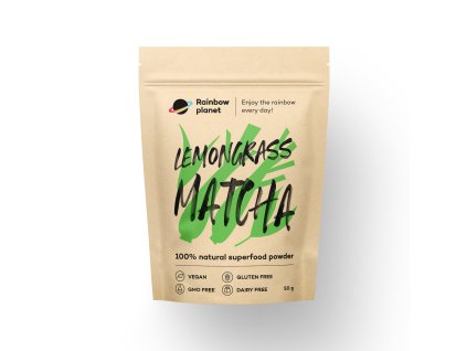 LEMONGRASS MATCHA