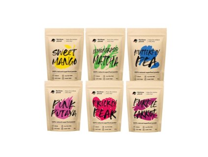 Balíček superfoods 6