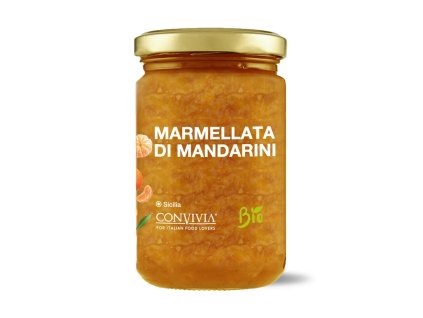 Marmeláda z mandarinek