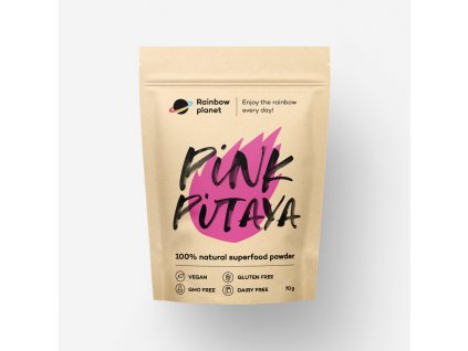 Pink Pitaya Powder