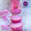Pink Pitaya rolada