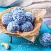 Blue energy balls 2