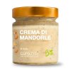 Sladký mandlový krém