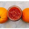 Marmeláda z červených pomerančů.,