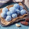 Blue energy balls