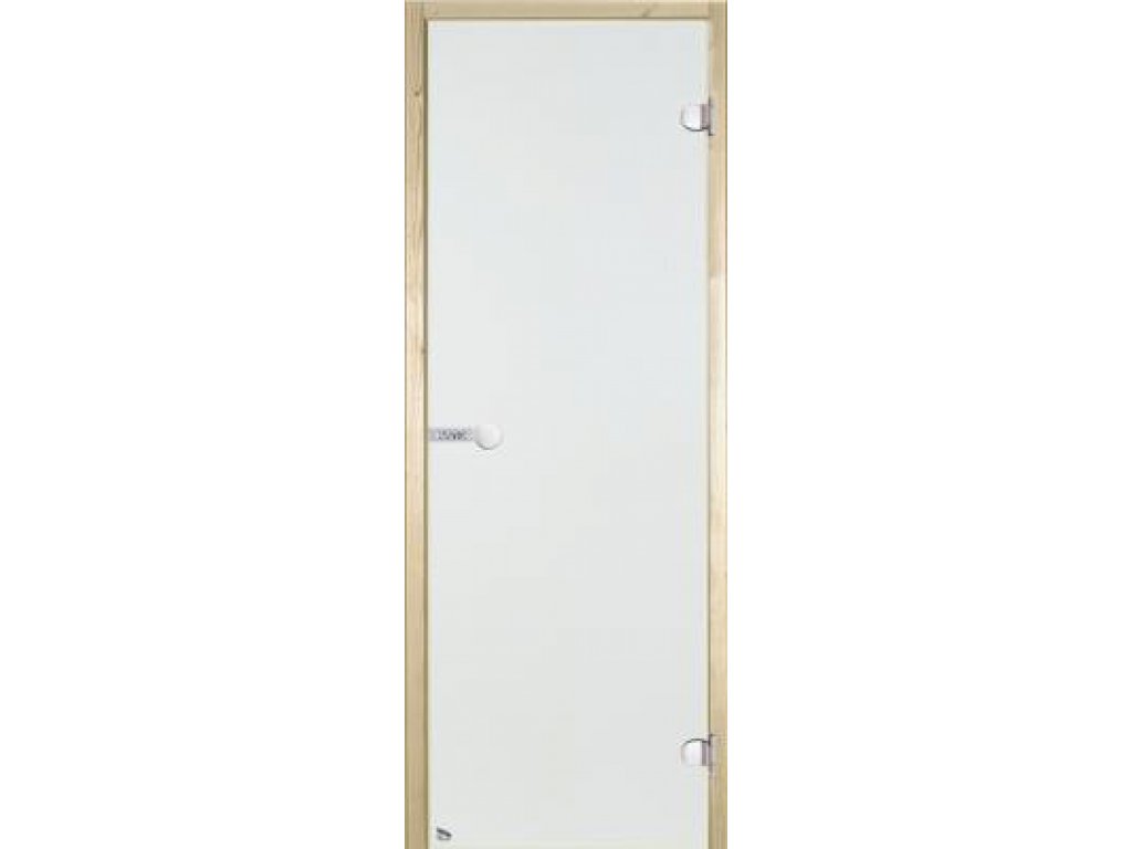 Dveře do sauny HARVIA 9x21, čiré, 890x2090 mm, osika