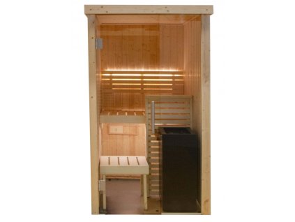 Sauna HARVIA Vario View Mi