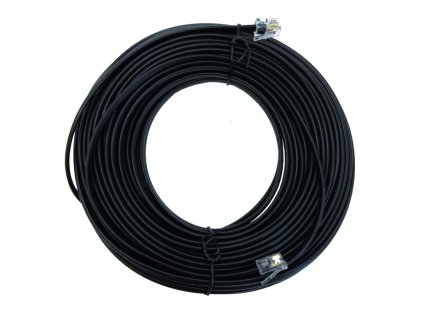 Datový kabel pro řídící jednotky Xenio, Xafir, gen. HGX, HGP - 20 m