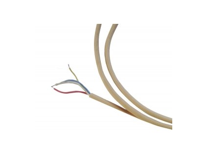 Kabel pro teplotní čidlo řídící jednotky, SIHF 4x0,25 mm