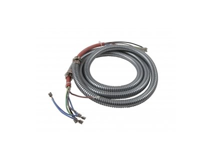 Silikonový kabel s panceřovým pláštěm pro saunová kamna GL110