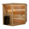 Sauna HARVIA Vario View Corner Large