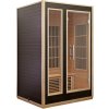 Infrasauna HARVIA Radiant pro 2 osoby
