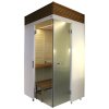 Sauna HARVIA SmartFold SF1212L - levá