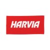 Harvia ručník 35 x 55 cm, červený