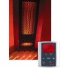 Infrazářič HARVIA Comfort 400+35 W