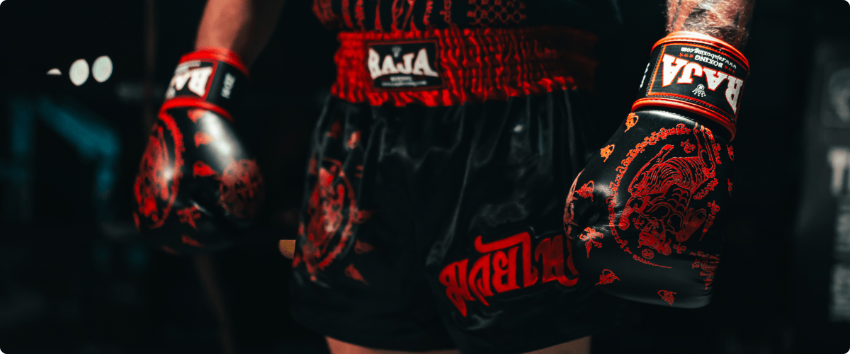 Velikosti boxerských rukavic - Průvodce správné váhy a velikosti