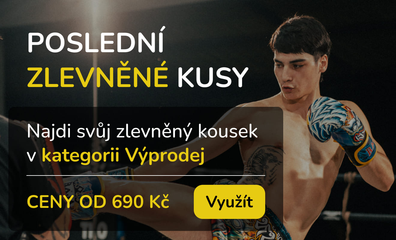 Poslední zlevněné kusy