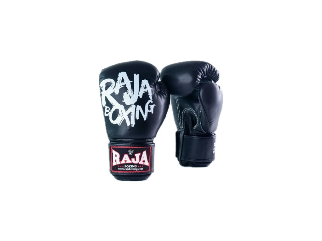 Boxerské rukavice Graffiti Black