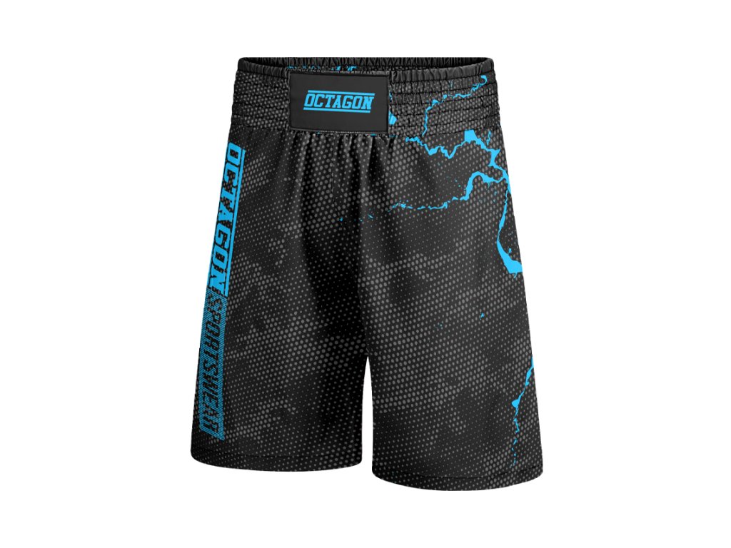 trenky boxerské octagon marbl 31509