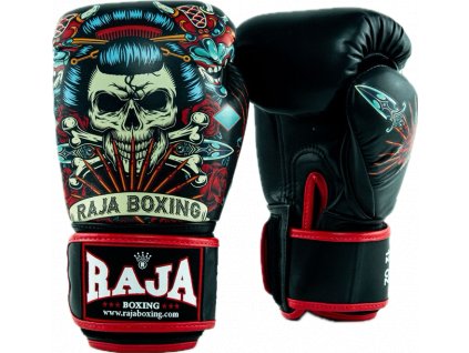Boxing gloves Fancy Geisha
