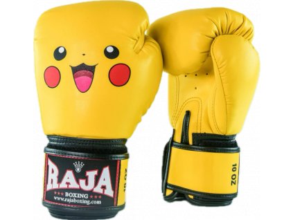 Boxerské rukavice Fancy Pikachu