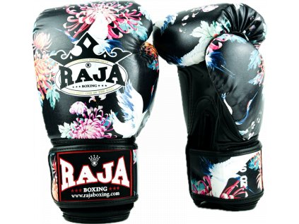 Boxerské rukavice Fancy Flamingo