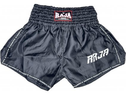 Muay Thai shorts Classic Black