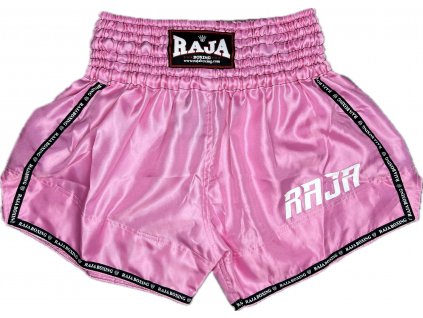 Muay Thai shorts Classic Pink