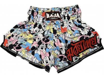 Muay Thai trenky Fancy Mickey