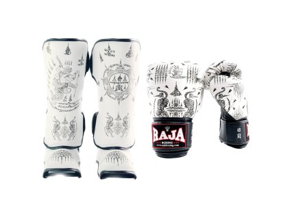 set thai white