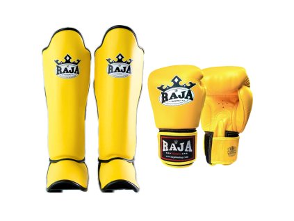 set standard yellow
