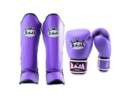 set standard purple