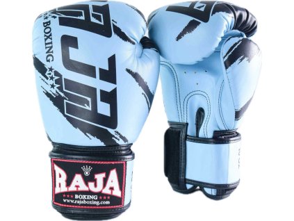 Boxerské rukavice Tatoo Light Blue