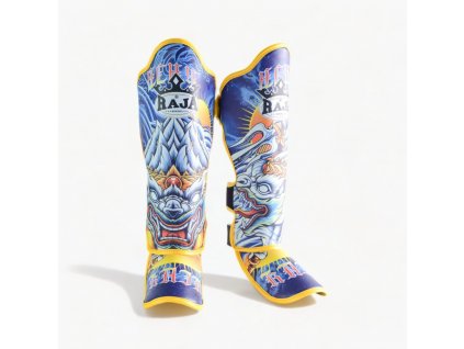 Shin guards Fancy Hanuman