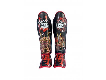 Shin guards Fancy Samurai